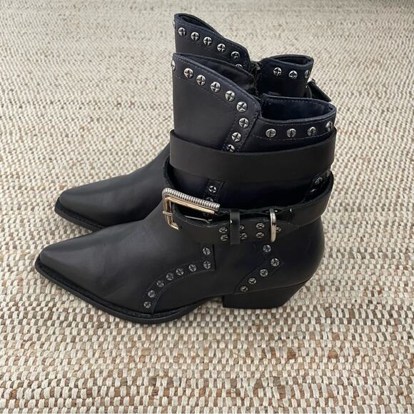 NEW Free People Billy Boots - Picture 6 of 11